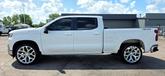 Thumbnail of 2019 White Chevrolet Silverado 1500