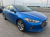 Thumbnail of 2017 Electric Blue Hyundai ELANTRA