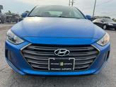 Thumbnail of 2017 Electric Blue Hyundai ELANTRA