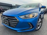 Thumbnail of 2017 Electric Blue Hyundai ELANTRA
