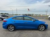 Thumbnail of 2017 Electric Blue Hyundai ELANTRA