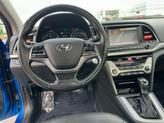 Thumbnail of 2017 Electric Blue Hyundai ELANTRA