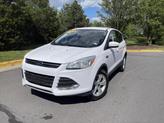 Photo of 2015 White Ford Escape