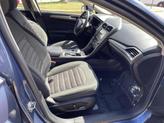 Thumbnail of 2018 Blue Ford Fusion