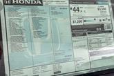 Thumbnail of 2025 Urban Gray Pearl Honda Accord Hybrid