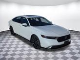 Thumbnail of 2025 Platinum White Pearl Honda Accord Hybrid