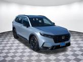 Thumbnail of 2026 Solar Silver Metallic Honda CR-V Hybrid