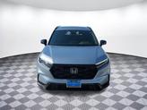 Thumbnail of 2026 Solar Silver Metallic Honda CR-V Hybrid