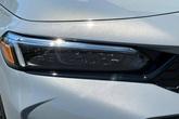 Thumbnail of 2026 Urban Gray Pearl Honda Civic Si