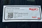 Thumbnail of 2025 Crystal Black Pearl Honda Accord Hybrid