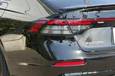 Thumbnail of 2025 Crystal Black Pearl Honda Accord Hybrid