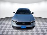 Thumbnail of 2025 Solar Silver Metallic Honda Accord Hybrid