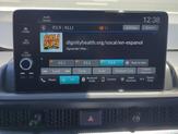 Thumbnail of 2025 Canyon River Blue Honda CR-V Hybrid