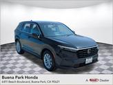 Photo of 2025 Black Honda CR-V