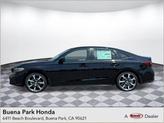 Photo of 2026 Crystal Black Pearl Honda Civic Hybrid