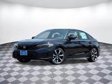 Thumbnail of 2026 Crystal Black Pearl Honda Civic Hybrid