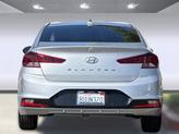 Thumbnail of 2020 Stellar Silver Hyundai ELANTRA