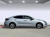 Thumbnail of 2020 Stellar Silver Hyundai ELANTRA