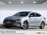 Photo of 2020 Stellar Silver Hyundai ELANTRA