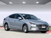 Thumbnail of 2020 Stellar Silver Hyundai ELANTRA