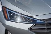 Thumbnail of 2020 Stellar Silver Hyundai ELANTRA
