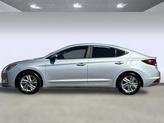 Thumbnail of 2020 Stellar Silver Hyundai ELANTRA