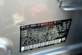 Thumbnail of 2026 Solar Silver Metallic Honda HR-V