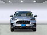Thumbnail of 2026 Solar Silver Metallic Honda HR-V