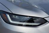 Thumbnail of 2026 Solar Silver Metallic Honda HR-V
