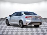 Thumbnail of 2022 Silver Toyota Corolla