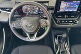 Thumbnail of 2022 Silver Toyota Corolla