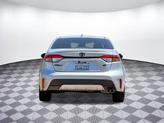 Thumbnail of 2022 Silver Toyota Corolla