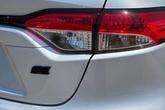 Thumbnail of 2022 Silver Toyota Corolla