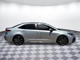 Thumbnail of 2022 Silver Toyota Corolla