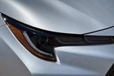Thumbnail of 2022 Silver Toyota Corolla