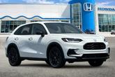 Thumbnail of 2026 Platinum White Pearl Honda HR-V