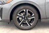Thumbnail of 2024 Gun Metallic Nissan Sentra