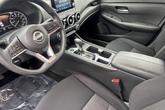 Thumbnail of 2024 Gun Metallic Nissan Sentra