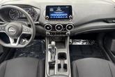 Thumbnail of 2024 Gun Metallic Nissan Sentra