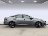 Thumbnail of 2024 Gun Metallic Nissan Sentra