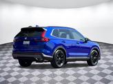 Thumbnail of 2025 Blue Honda CR-V Hybrid