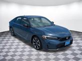 Thumbnail of 2025 Blue Lagoon Pearl Honda Civic Hybrid