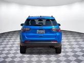 Thumbnail of 2021 Laser Blue Pearlcoat Jeep Compass