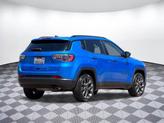 Thumbnail of 2021 Laser Blue Pearlcoat Jeep Compass
