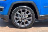 Thumbnail of 2021 Laser Blue Pearlcoat Jeep Compass