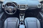 Thumbnail of 2021 Laser Blue Pearlcoat Jeep Compass