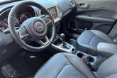 Thumbnail of 2021 Laser Blue Pearlcoat Jeep Compass