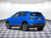 Thumbnail of 2021 Laser Blue Pearlcoat Jeep Compass