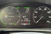 Thumbnail of 2025 Solar Silver Metallic Honda CR-V Hybrid