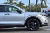 Thumbnail of 2025 Solar Silver Metallic Honda CR-V Hybrid